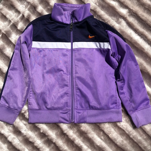 Nike zip up sweatshirt - Picture 1 of 1
